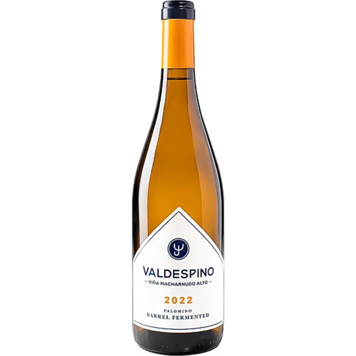 Valdespino Viña Marchonudo Alto Blanco 2022