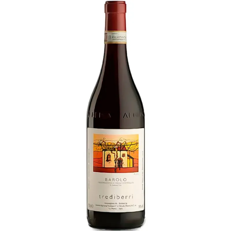 Trediberri Barolo Berri 2020