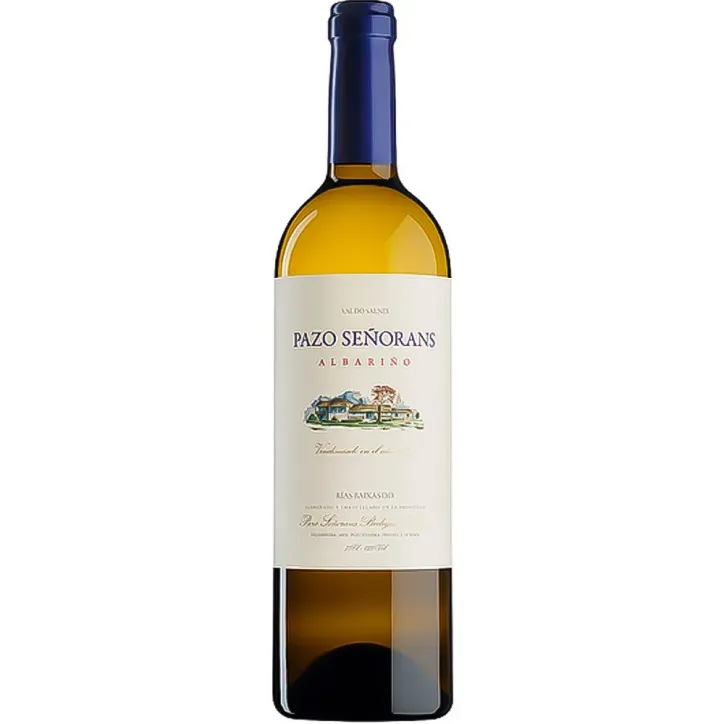 Pazo Señorans Albariño 2024