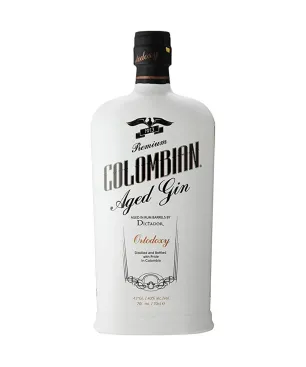 Gin Colombian Ortodoxy