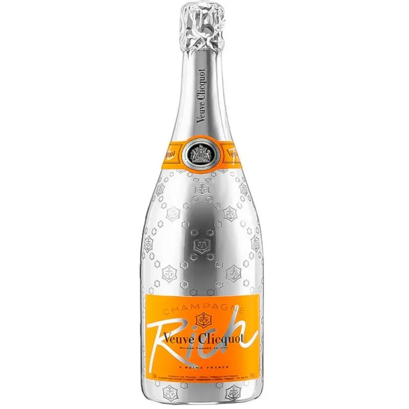 Veuve Clicquot Rich on ice Magnum