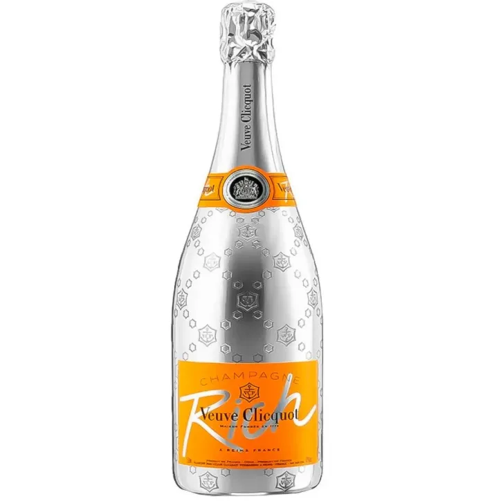 Veuve Clicquot Rich on ice Magnum