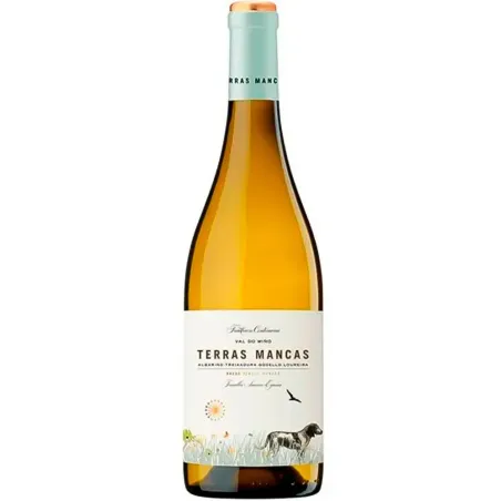 Terras Mancas Val do Miño Blanco Magnum 2023