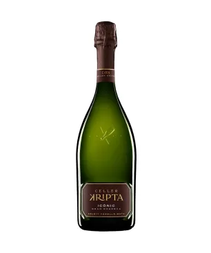 Celler Kripta Iconic Brut Nature Gran Reserva