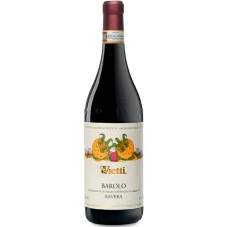 Vietti Barolo Ravera 2019
