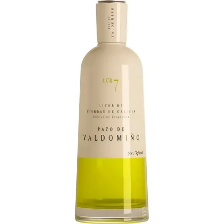 Pazo Valdomiño Hierbas
