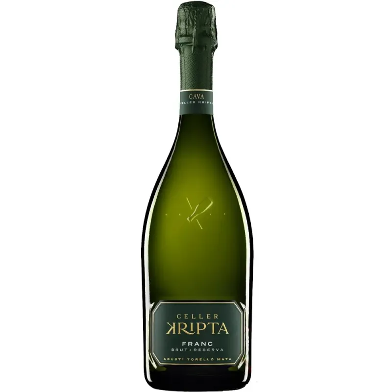 Celler Kripta Franc Brut Reserva