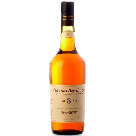 Calvados Roger Groult 8 Años