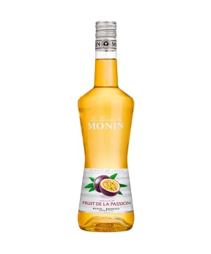 Licor Monin Fruta de la Pasión