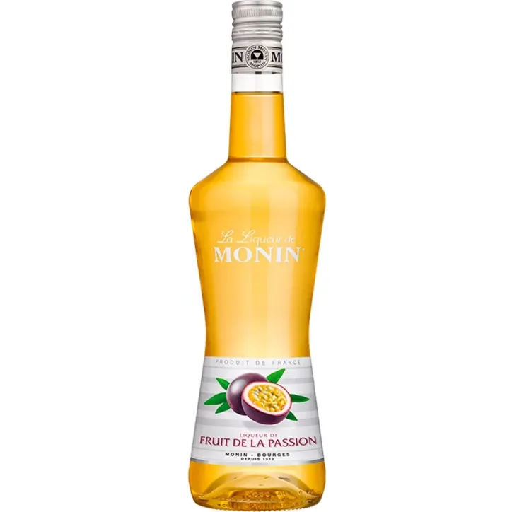 Licor Monin Fruta de la Pasión