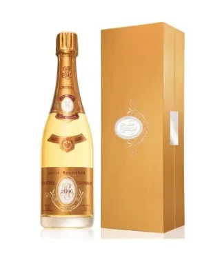 Louis Roederer Cristal Estuchado 2012