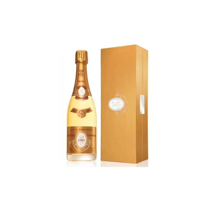 Louis Roederer Cristal Estuchado 2012