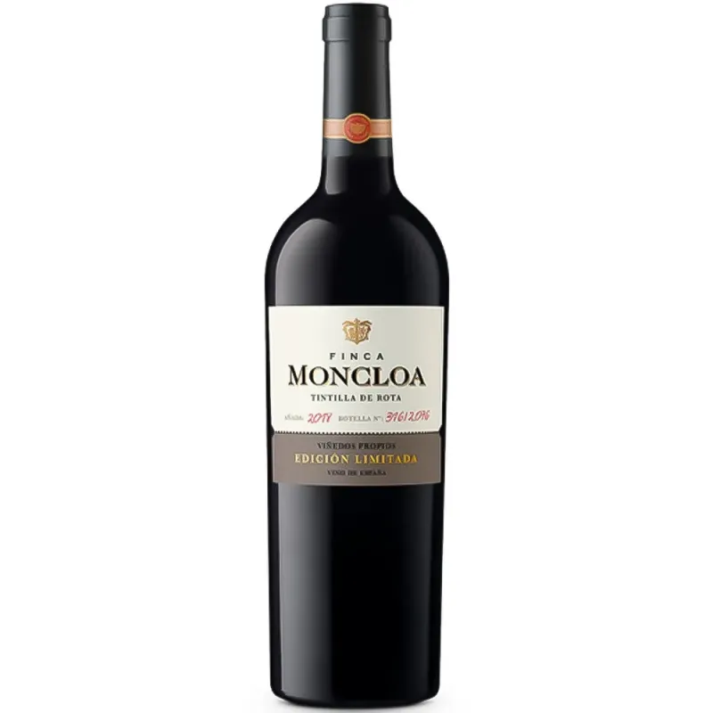 Finca Moncloa Edicion Limitada Tinto 2018