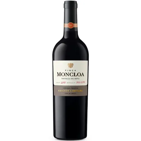 Finca Moncloa Edicion Limitada Tinto 2018