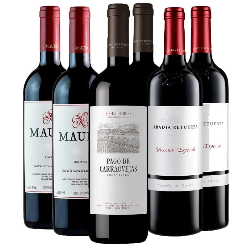 Pack Corazon del Duero