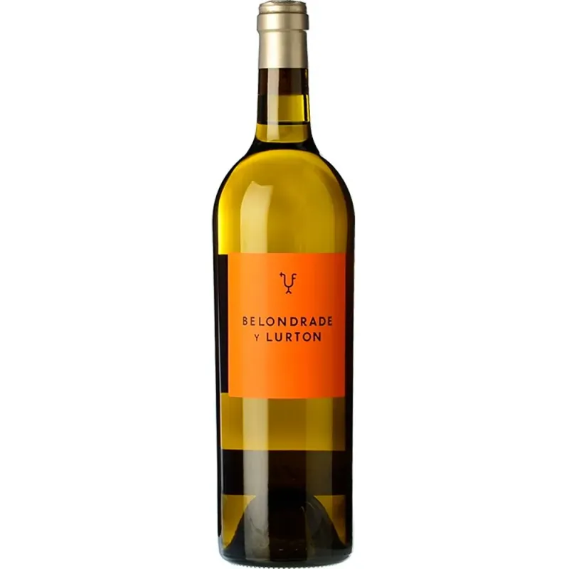 Belondrade y Lurton 2023