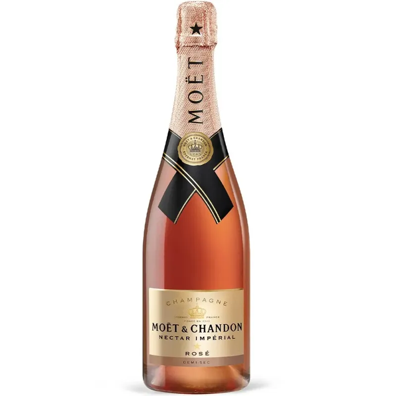Moet & Chandon Nectar Imperial Rose N.I.R.O