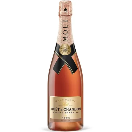 Moet & Chandon Nectar Imperial Rose N.I.R.O