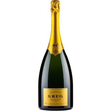 Krug Grande Cuvée 168 Edition Magnum