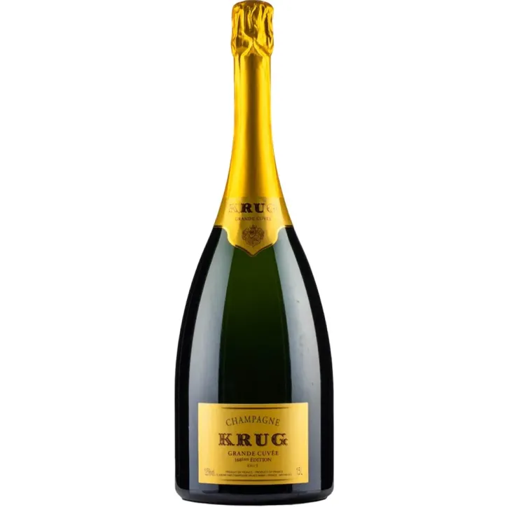 Krug Grande Cuvée 168 Edition Magnum
