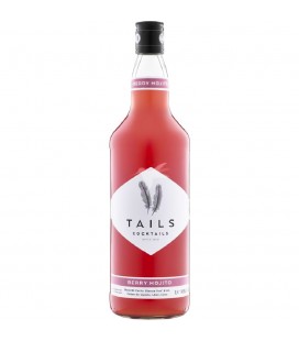 Tails Cocktails Berry Mojito 1L