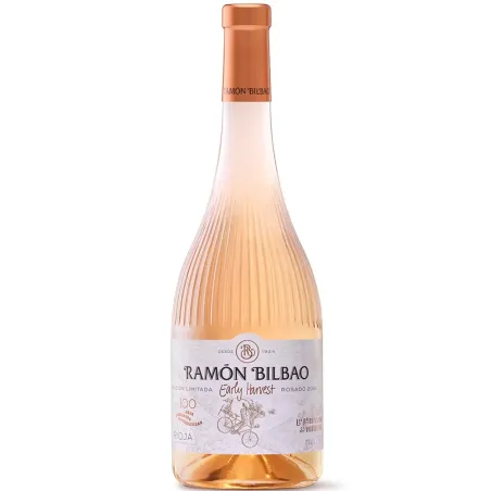 Ramon Bilbao Early Harvest Rosado