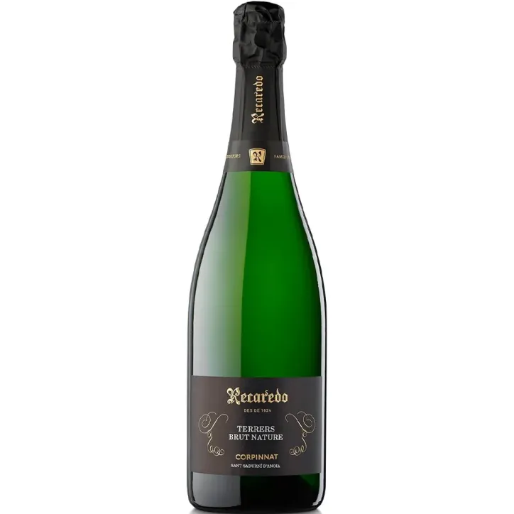 Recaredo Terrers Brut Nature Gran Reserva 2019