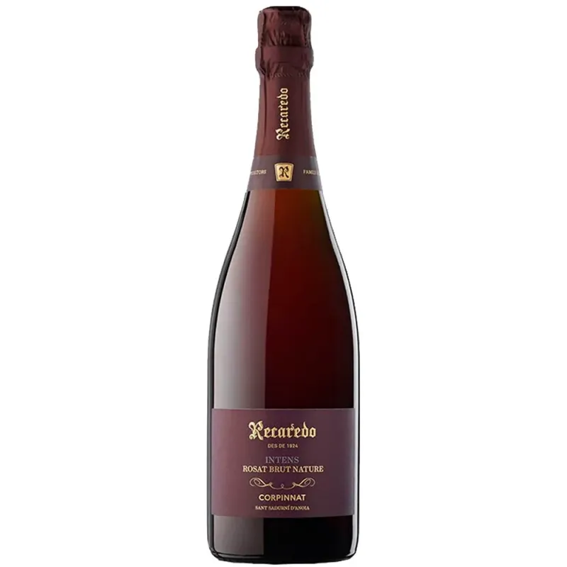 Recaredo Intens Rosat Brut Nature Gran Reserva 2019