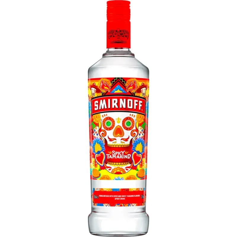 Smirnoff Tamarindo Spiced
