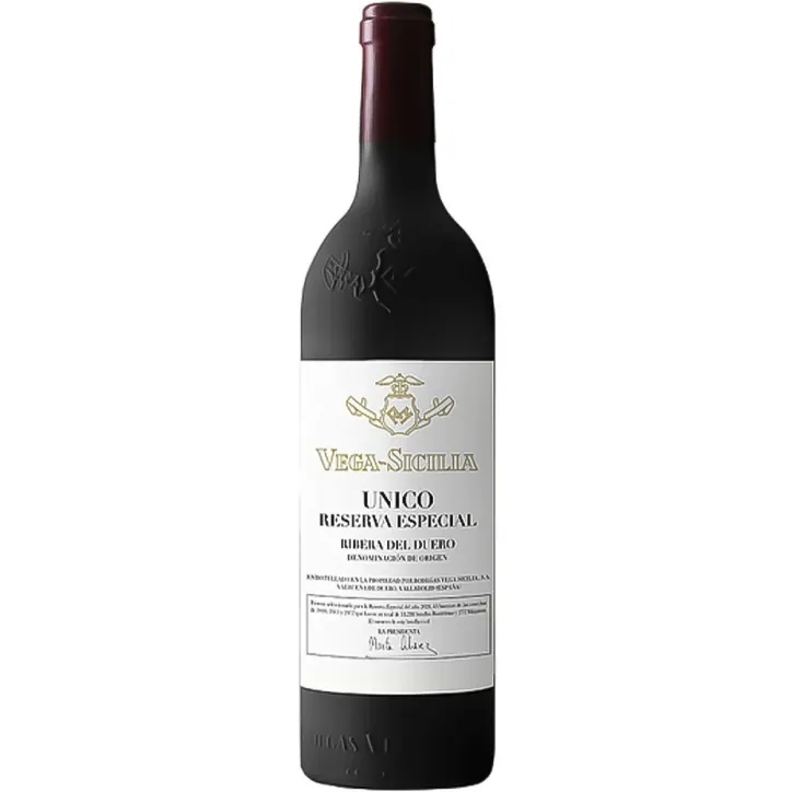 Vega Sicilia Único Reserva Especial 2024