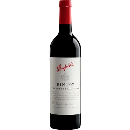Penfolds Bin 407 Cabernet 2019