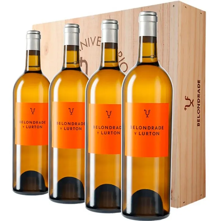 Belondrade La Vertical Nº1 (2013,2014,2015,2016)