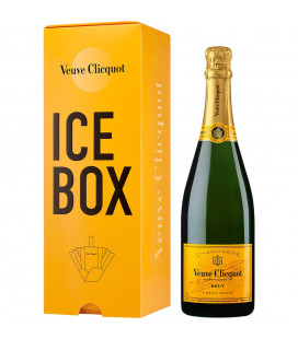 Veuve Clicquot Yellow Brut + Ice Box