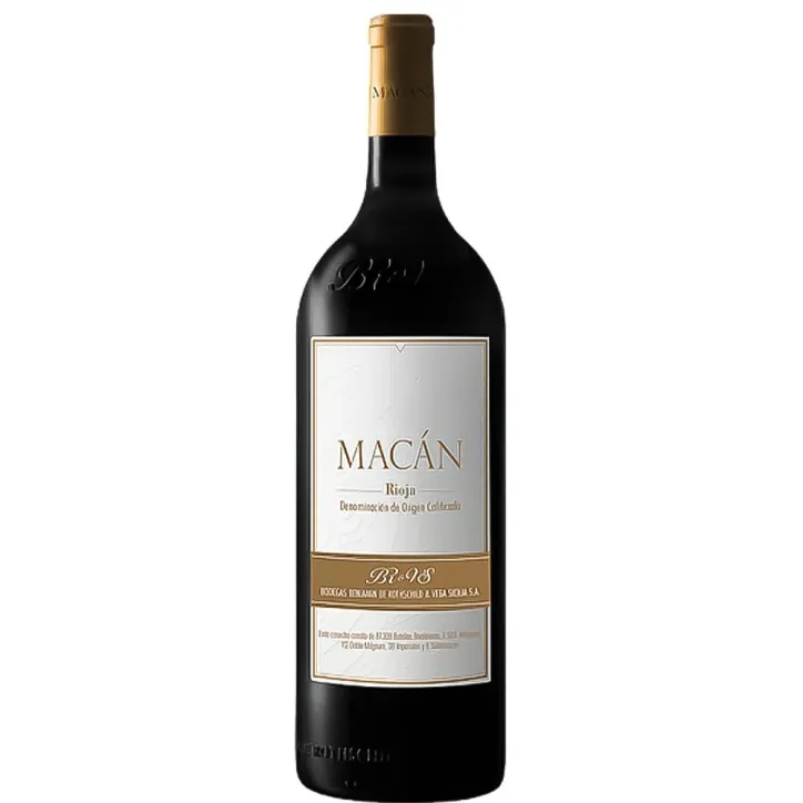 Macán Oro Magnum 2020
