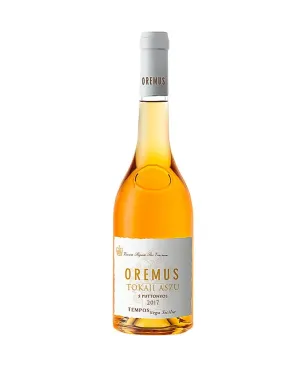Tokaj Oremus Aszú 2017 5 Puttonyos
