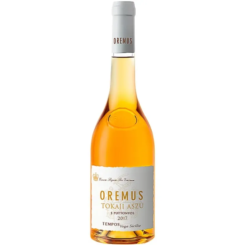 Tokaj Oremus Aszú 2017 5 Puttonyos