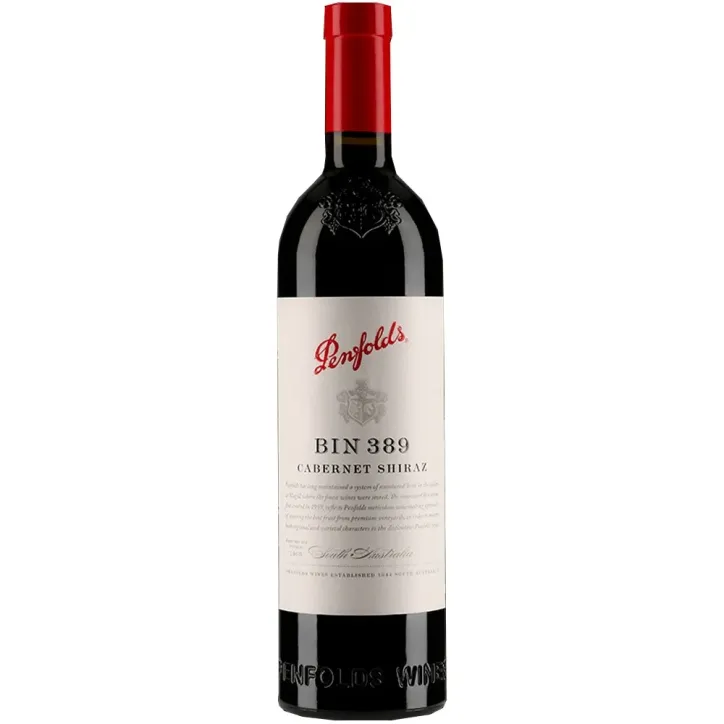 Penfolds Bin 389 Cabernet Shiraz 2012