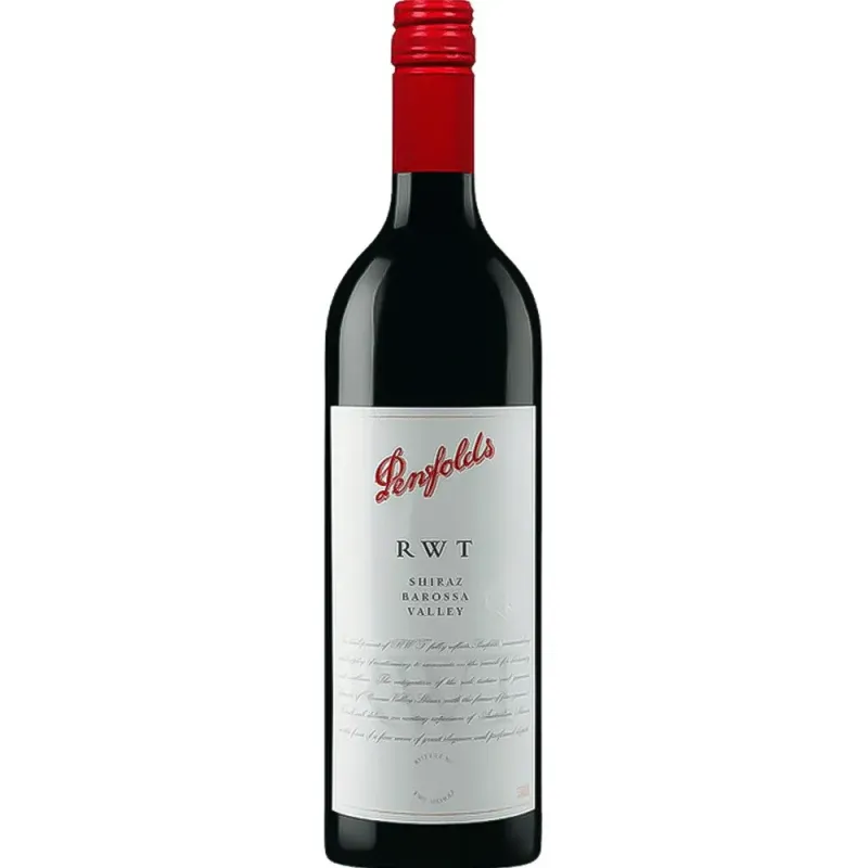 Penfolds Rwt Shiraz 2018