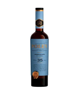 Toro Albalá Poley Amontillado en Rama 35 Años 50cl