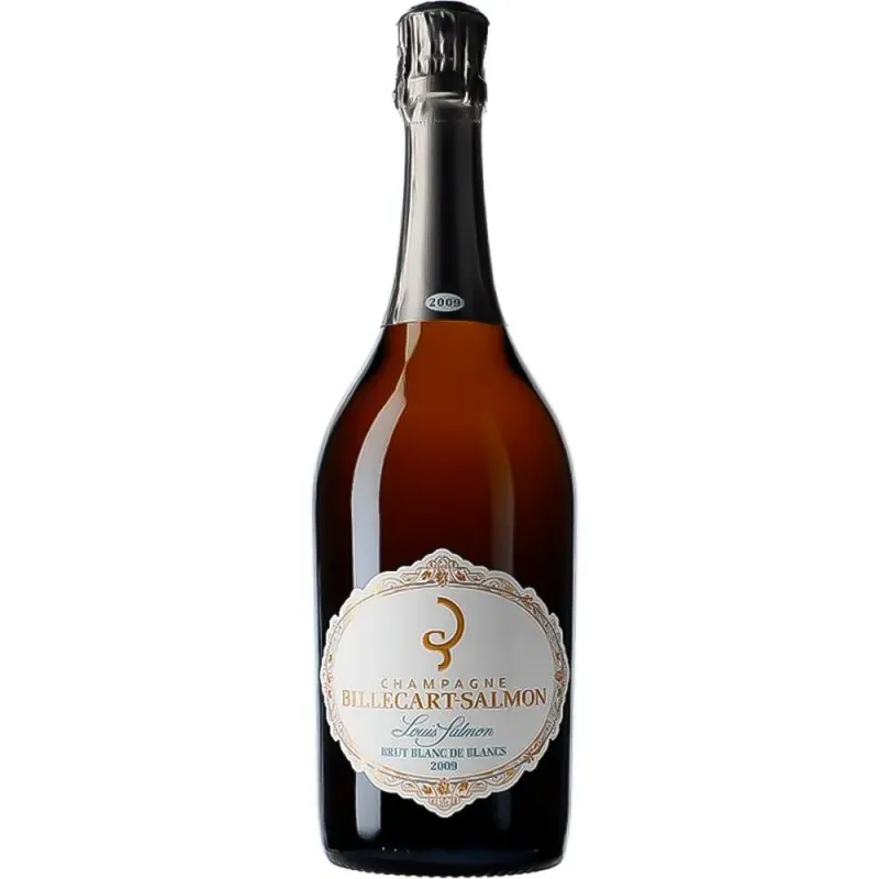 Billecart-Salmon Cuvée Louis Brut Blanc de Blancs 2009