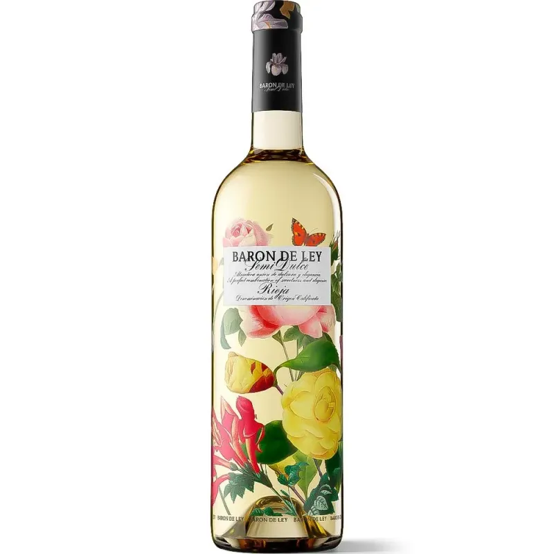 Baron De Ley Semidulce 2022