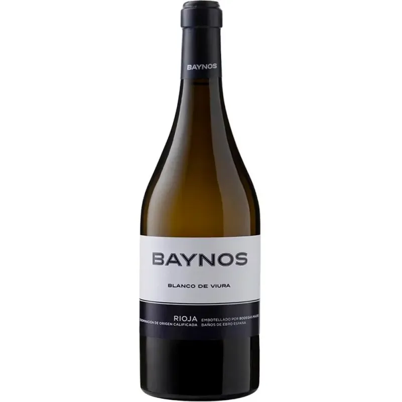 Baynos Blanco Viura Magnum 2020