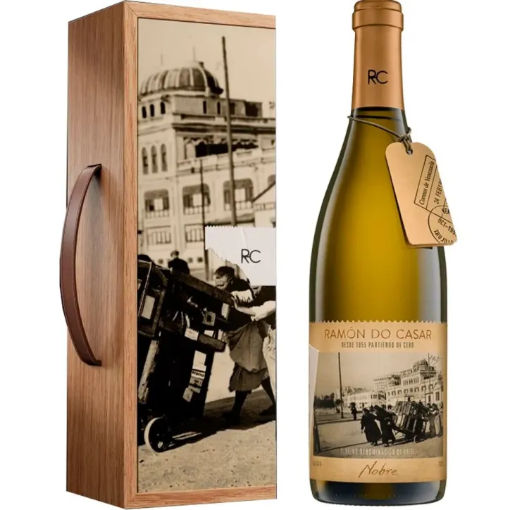 Ramon do Casar Nobre Caja Individual 2022