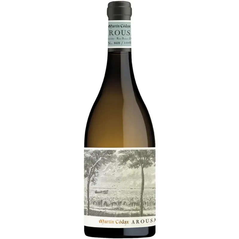 Arousa Martin Codax 2020