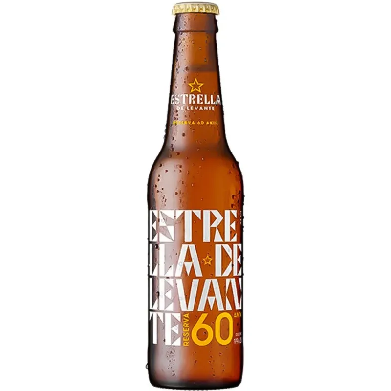 Estrella Levante Reserva 1/3 caja 24