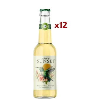 Peñascal Sunset Blanco caja 12 ud