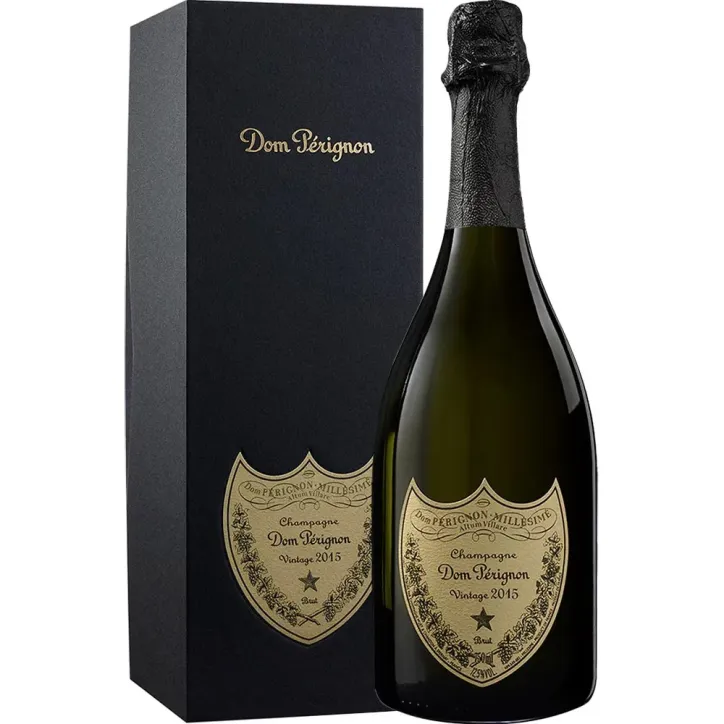 Dom Pérignon Vintage 2015 Estuchado