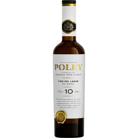 Poley Fino Del Lagar 10 años 500ml