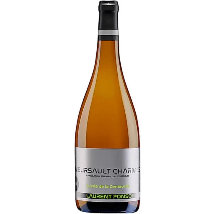 Laurent Ponsot Mersault Charmes Cuvee de la Centauree 2016 Magnum