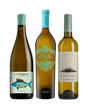 Pack Cata Rías Baixas